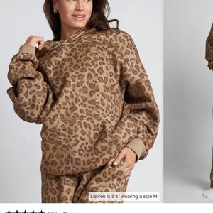 Comfort “Minimalist” hoodie NWOT